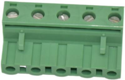 Buchse Combicon 5pol